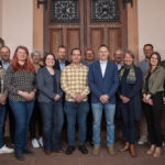 Gruppenfoto der Abgeordneten der Partei, Deutschland