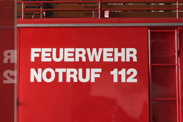 Imagefilm Feuerwehr Buehl, video, content production