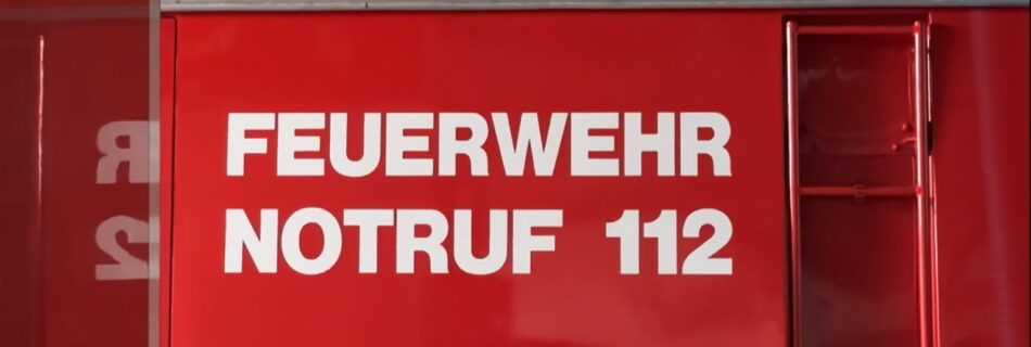 Imagefilm Feuerwehr Buehl, video, content production