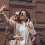 Geschenk-Fotoshooting für die Freundin zum Geburtstag