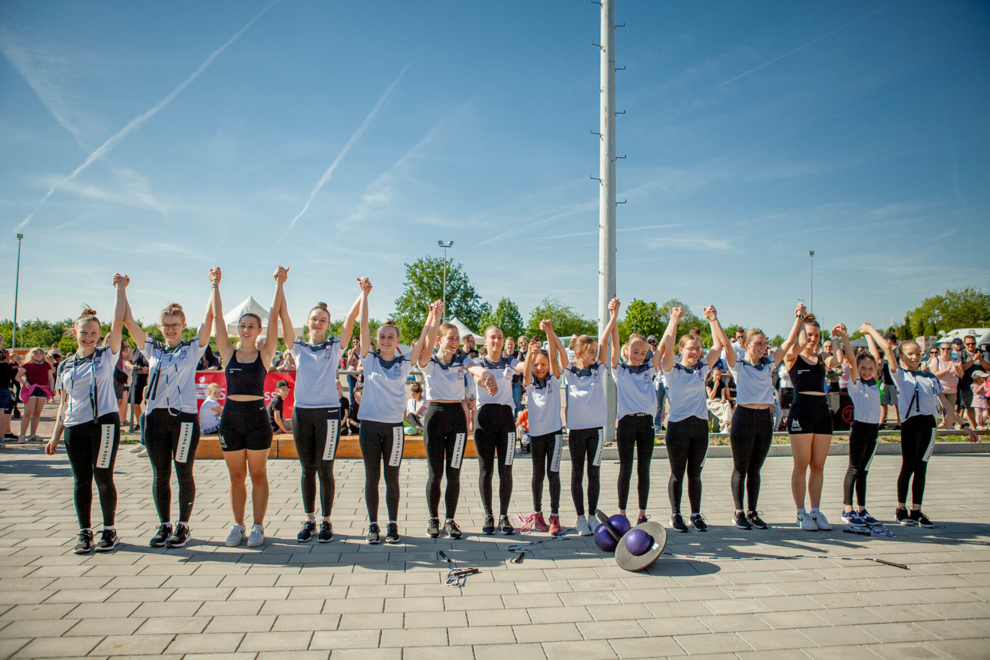 Fest in Lauf - Frühlingsfunken