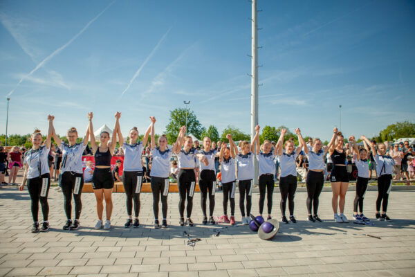 Fest in Lauf - Frühlingsfunken