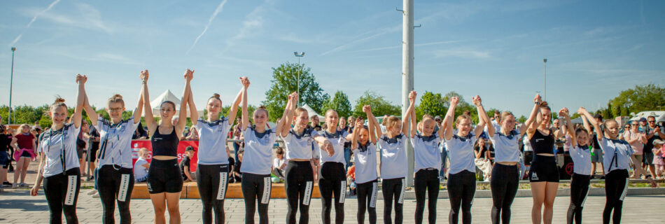 Fest in Lauf - Frühlingsfunken
